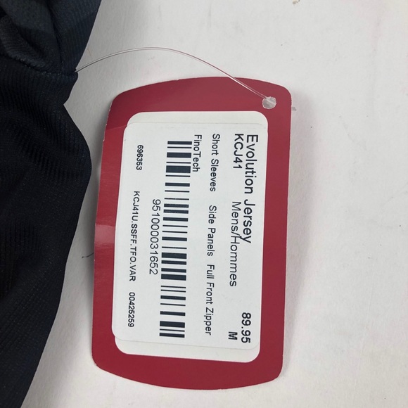 New Sugoi Ironman Madison Wisconsin Bike jersey - Picture 8 of 10